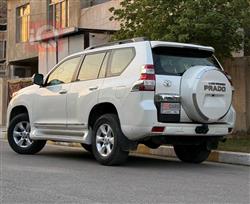 تويوتا لاندكروزر برادو